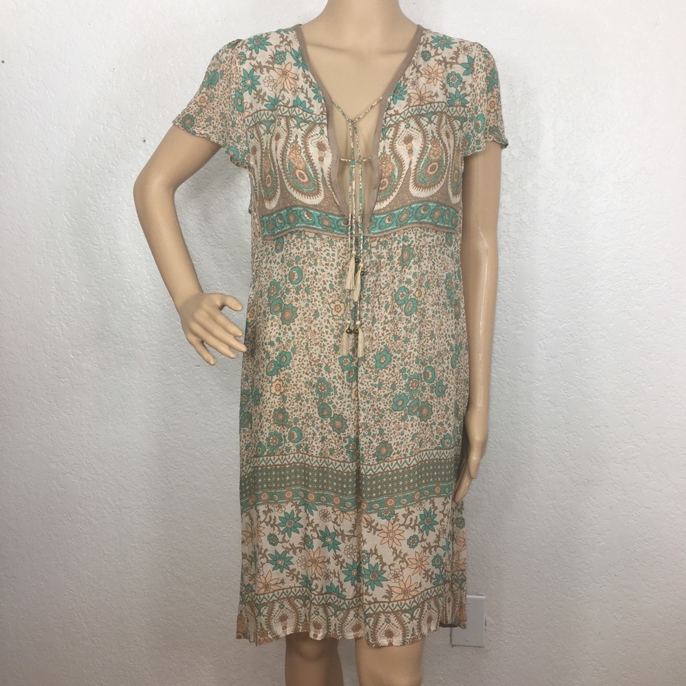 Spell & the Gypsy Sage Boho Blossom Dress